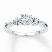 Image result for Diamond Promise Rings