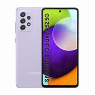 Image result for Samsung A52 5G Awesome Violet