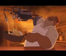 Image result for Treasure Planet Robot Police
