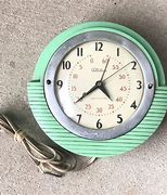 Image result for Vintage Jade Clock