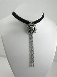 Image result for Gothic Jewelry Pearls