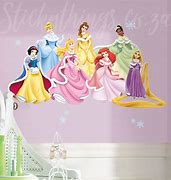 Image result for Disney Princess Minis Stickers