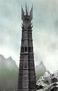 Image result for Isengard Fortress