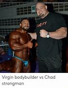 Image result for Strongman Vs. Bodybuilder Meme