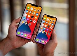 Image result for iPhone 12 Pro Max in Hand Pic