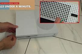 Image result for Xbox One S Disc Tray