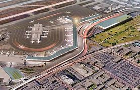 Image result for Seattle-Tacoma International Airport Construction