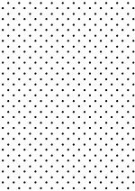 Image result for Free Black and White Polka Dot Paper