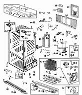 Image result for Refrigerator Exploded-View