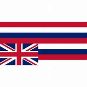 Image result for Hawaii Flag PNG