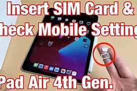 Image result for iPad 4 Sim Card