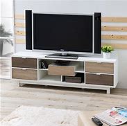 Image result for White TV Stand 70 Inch