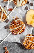 Image result for Candy Coated Caramel Apple Slices