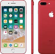 Image result for iPhone 7 Red White