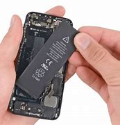 Image result for How to Remove Battery iPhone 5