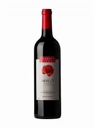 Image result for Georges Duboeuf Merlot Barthes