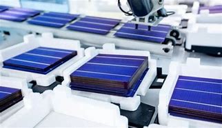 Image result for Fast Firing of Solar Manufacturing