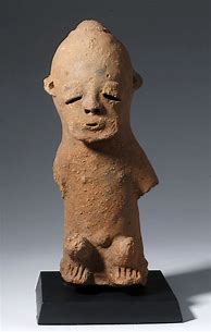 Image result for African Clay Statues