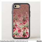 Image result for OtterBox iPhone 5S Cases Rose Gold