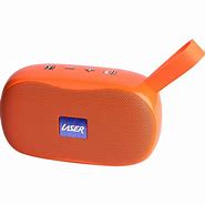 Image result for Orange Bluetooth Speaker