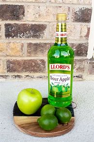 Image result for Sour Apple Drink