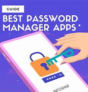 Image result for Manage Password App