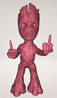 Image result for Angry Groot