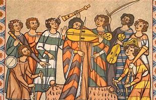 Image result for Middle Ages Instruments