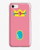 Image result for Princess Peach iPhone 8 Silicone Case