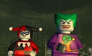Image result for LEGO Batman The Video Game Xbox 360