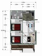 Image result for 65 Square Meters