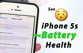 Image result for iPhone 5S Battery Life