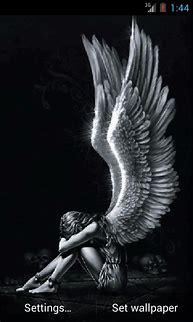 Image result for Rock Gothic Angel Wallpaper