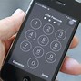 Image result for iPhone Passcode Box