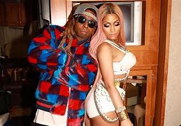 Image result for Lil Wayne Trukfit Nicki Minaj