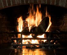 Image result for Fireplace Electrical Fire Gifs