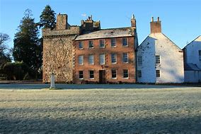 Image result for Kirkconnell House New Abbey