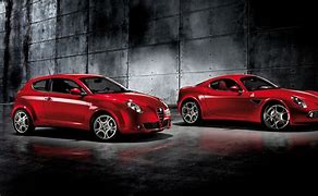 Image result for Alfa Romeo Metallic Red