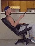 Image result for Gaming Chair Meme