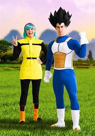 Image result for Dragon Ball Z Costumes