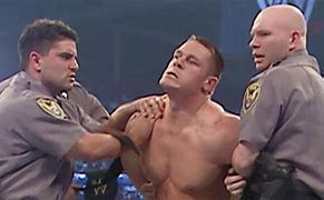 Image result for John Cena Arrested