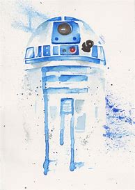 Image result for R2-D2 Art