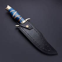 Image result for Fixed Blade Bowie Knife