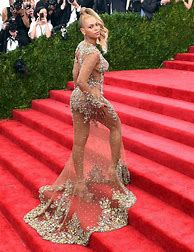 Image result for Beyonce Bad Red Carpet