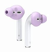 Image result for Air Pods for Small Ears Rose Gold