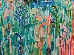 Image result for Abstract Art Famous Artists