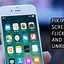 Image result for iPhone Home Screen Flickering