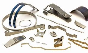 Image result for Spring Steel U Clips