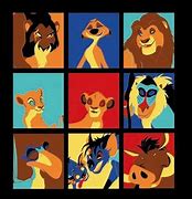 Image result for Lion King Pop Art