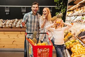 Image result for Buying Groceries Images